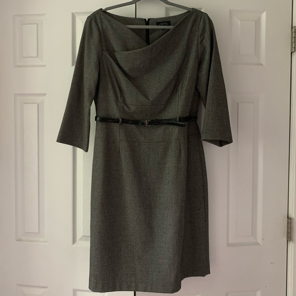 TAHARI DRESS